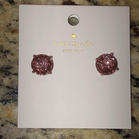 kate spade Jewelry - BNWT Kate ♠️ Spade Earrings